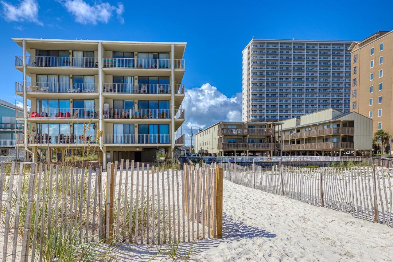 Gulf Village 108 Gulf Shores Eksteriør bilde